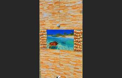 Imagem 7: Casa para venda com 130 metros quadrados com 2 quartos em Tairu - Vera Cruz - Bahia