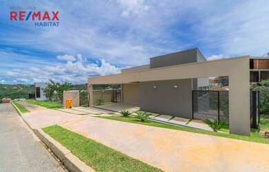 Imagem 1: CASA COM PROJETO INOVADOR - ACEITA PERMUTA APTO ASA NORTE - ACEITA FINANCIAMENTO