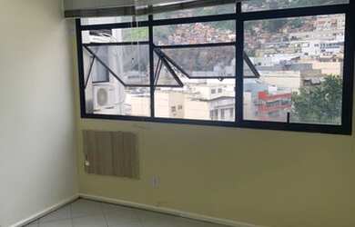 Imagem: Escritório para aluguel com 29 metros quadrados em Tijuca