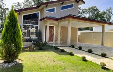 Imagem 2: Atibaia - Casa de Condomínio - Condomínio Shambala I