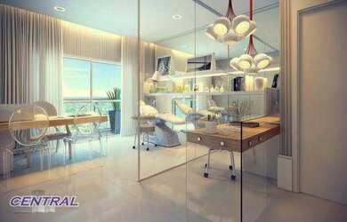 Imagem 16: Sala, 27 m² - venda por R$ 265.000 ou aluguel por R$ 1.500/mês - Ecco Tower Centro - Guaru