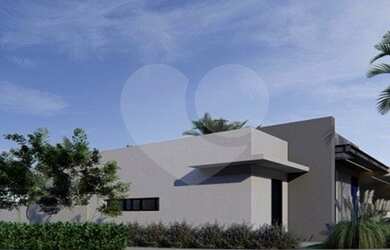 Imagem: A casa em condomínio possui 3 Dormitórios, 4 Banheiros, 3