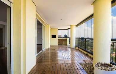 Imagem 2: Apartamento à venda, 213 m² por R$ 2.890.000,00 - Sumaré - São Paulo/SP