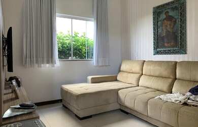 Imagem: A casa em condomínio possui 3 Dormitórios, 5 Banheiros, 4