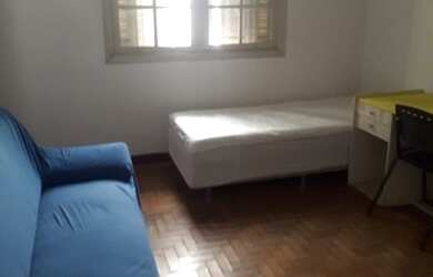 Imagem: O quarto está localizado em Jardim Novo Botafogo, Campinas