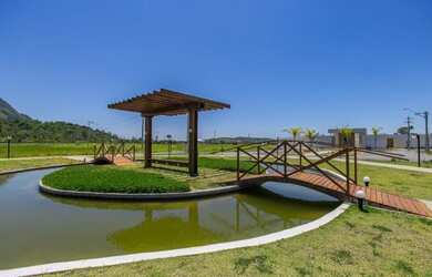 Imagem 2: Lote/Terreno 681 metros condomínio Solaris financiado Itaipuaçu - Maricá...