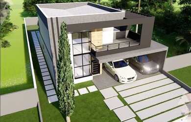 Imagem 8: Atibaia - Casa de Condomínio - Condominio Figueira Garden