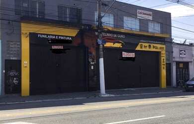 Imagem 1: Salão para alugar, 190 m² por R$ 4.500,00/mês - Jaçanã - São Paulo/SP