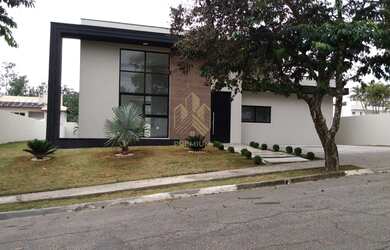 Imagem 1: Atibaia - Casa de Condomínio - Condomínio Shambala I