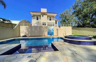 Imagem 5: Atibaia - Casa de Condomínio - Condomínio Shambala I