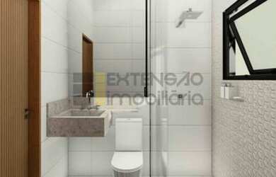 Imagem 7: Casa com 03 dorms e 150m² no Massaguaçu em Caraguatatuba