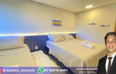 Imagem 8: Trecho de Piscinas Naturais de Carneiros/Carneiros Beach Resort