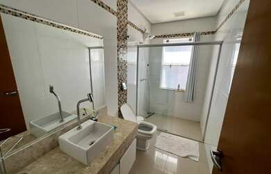 Imagem 14: SOBRADO ALPHAVILLE ARAGUAIA - 4 SUÍTES 4 VAGAS DE GARAGEM