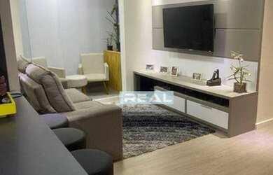 Imagem 10: Apartamento com 3 dormitórios, 84 m² - venda por R$ 570.000,00 ou aluguel...
