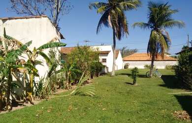 Imagem 6: Casarão em Ponta Negra. 200m² de Área, 1 Vaga na garageme5 Dormitórios