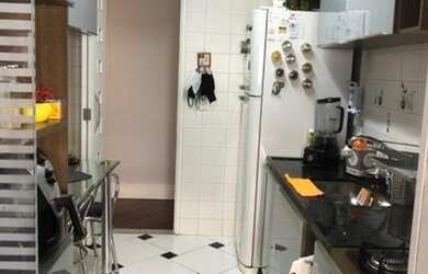 Imagem 2: EXCELENTE OPORTUNIDADE. Churrasqueira, Imóvel mobiliado, Varandae78m²...