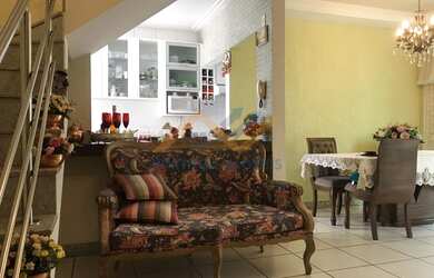 Imagem: O apartamento possui 3 Dormitórios, 4 Banheiros, 1 Vaga na