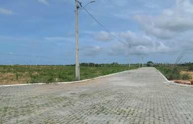 Imagem 3: Loteamento no Catu em Aquiraz