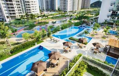 Imagem: O apartamento possui 2 Dormitórios, 3 Banheiros, 1 Vaga na