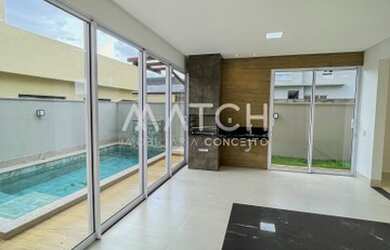 Imagem 6: Casa de condomínio térrea Portal do Sol Green - Goiânia-Go