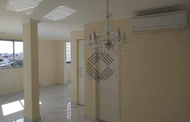 Imagem: O apartamento possui 3 Dormitórios, 4 Banheiros, 3 Vagas na