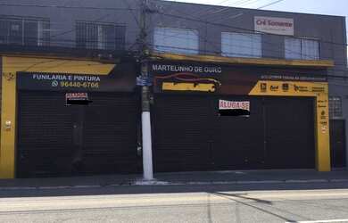 Imagem 2: Salão para alugar, 190 m² por R$ 4.500,00/mês - Jaçanã - São Paulo/SP