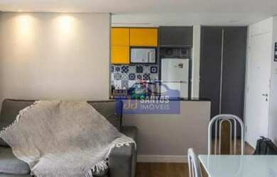 Imagem 4: Apartamento à venda, 64 m² por R$ 430.000,00 - Vila Prudente Zona Leste...