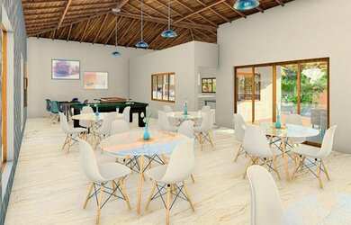 Imagem 8: Condomínio Fechado - Lote de 250,0M² por R$ 170.887 -Villagio Pelavida...