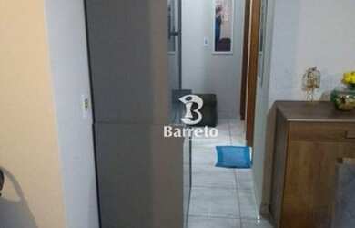 Imagem: O apartamento possui 3 Dormitórios, 2 Banheiros e 72m² de