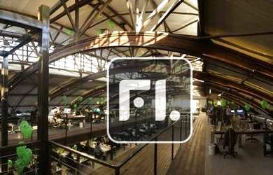 Imagem: O depósito possui 5 Vagas na garagem, 2.500m² de Área e