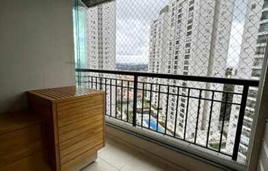Imagem 9: Locação Apartamento 2dorm.1suíte R$ 2.850,00 Vila Andrade Condomínio Club Life Morumbi