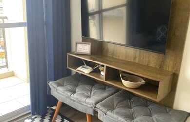 Imagem 4: Apartamento com 2 dormitórios para alugar, 54 m² por R$ 2.500,00/mês...