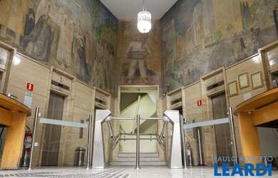 Imagem: O depósito possui 106m² de Área e está localizado em Centro