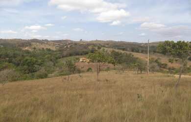 Imagem: A chácara está localizado em Jaboticatubas, MG à venda por