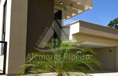 Imagem: A casa em condomínio possui 3 Dormitórios, 4 Banheiros, 4