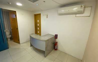 Imagem 6: Empresarial Agamenon Magalhaes - sala com 35 m² na Agamenon Magalhães