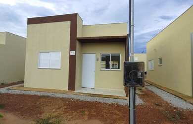 Imagem: A casa em condomínio possui 2 Dormitórios, 1 Banheiro, 1 Vaga
