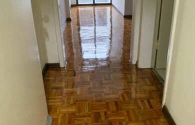 Imagem: O apartamento possui 2 Dormitórios, 1 Banheiro, 58m² de Área