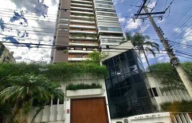 Imagem: O apartamento possui 3 Dormitórios, 4 Banheiros, 3 Vagas na