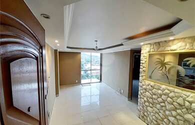 Imagem: O apartamento possui 2 Dormitórios, 1 Banheiro, 50m² de Área