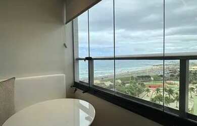 Imagem 6: 1/4 Costa Azul Vista Mar. Piscina, Churrasqueira, Ar-condicionadoeVista...