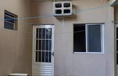 Imagem: A kitnet possui 1 Dormitório, 1 Banheiro e está localizado