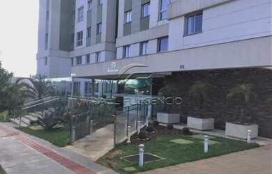 Imagem: O apartamento possui 3 Dormitórios, 1 Banheiro, 1 Vaga na garagem