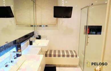 Imagem 9: Apartamento com 4 dormitórios, 296 m² - venda por R$ 1.598.000,00 ou aluguel por R$ 12.583