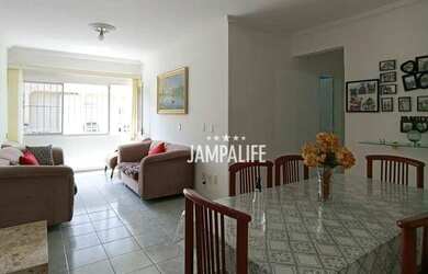 Imagem 2: Apartamento com 3 dormitórios à venda, 75 m² por R$ 275.000,00 - Tambaú...