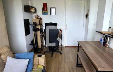 Imagem 3: Apartamento para Aluguel - Santo Amaro , 2 Quartos, 49 m2