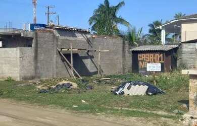 Imagem: O terreno possui 72m² de Área e está localizado em Balneário