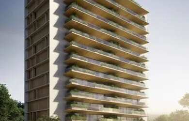 Imagem: O apartamento possui 3 Dormitórios, 5 Banheiros, 3 Vagas na