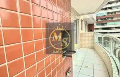 Imagem: O apartamento e possui 1 Dormitório, Suítes, 1 Banheiro