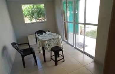 Imagem 10: Casa de alvenaria. 60m² de Área, 3 Vagas na garageme3 Dormitórios